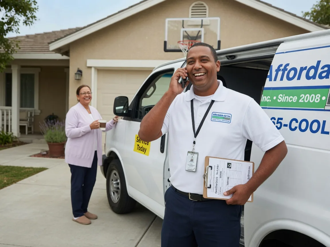 Central Ac Repair Bancroft, MI FAQs